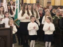 Uroczystość Niepokalanego Poczęcia NMP - patronalne święto Dzieci Maryi, 08.12.2025